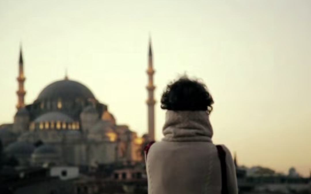 Urlaubsarchitektur Istanbul Meeting (Video)